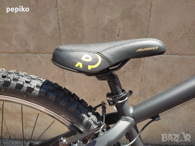 Продавам колела внос от Германия алуминиев ВМХ велосипед JUMP PRIMUS 26 цола преден амортисьор, снимка 13 - Велосипеди - 40823023