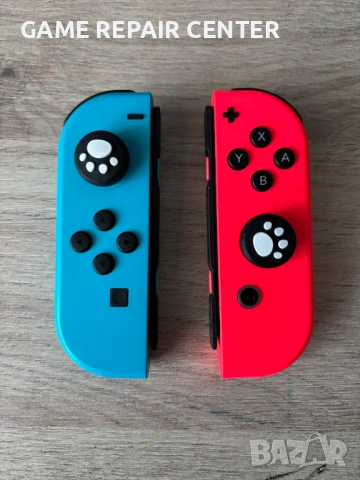 Аксесоари и резервни части за Nintendo Switch , снимка 4 - Аксесоари - 53711678
