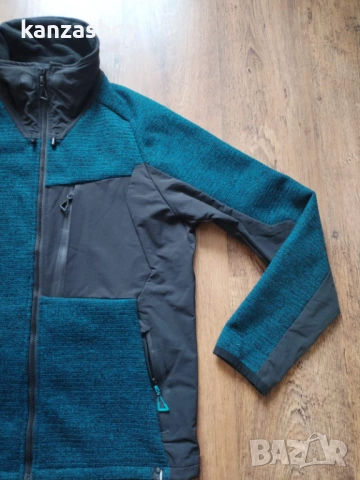 Mascot Advanced 17105 Knitted Jacket With Zipper - мъжко работно яке КАТО НОВО Л , снимка 8 - Якета - 53697501