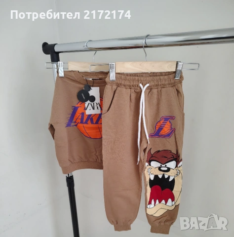 Детски спортни екипи Зара , снимка 7 - Детски комплекти - 53464734