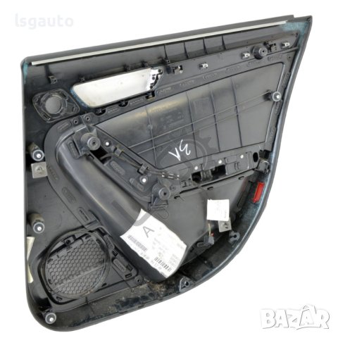 Интериорна кора задна лява врата AUDI A4 (B8) 2008-2015 ID:101731, снимка 2 - Части - 40821278