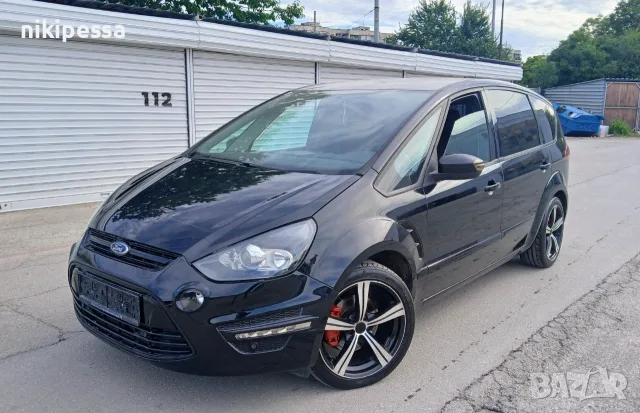 продавам Ford s-max , 2.0D-140к.с , автомат, снимка 5 - Автомобили и джипове - 55739850