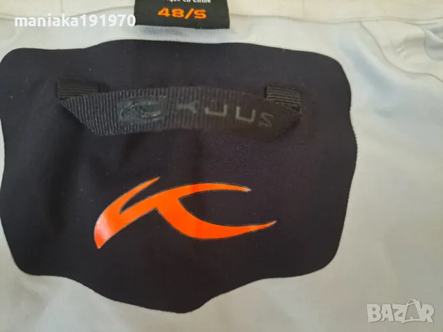 Kjus Men Pro 3L Jacket 48(S) мъжко дъждобранно яке, снимка 15 - Спортни дрехи, екипи - 50057884