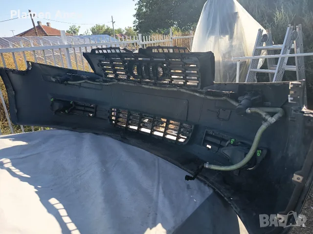 Броня за Ауди А3 8P оборудвана, снимка 3 - Части - 55896704