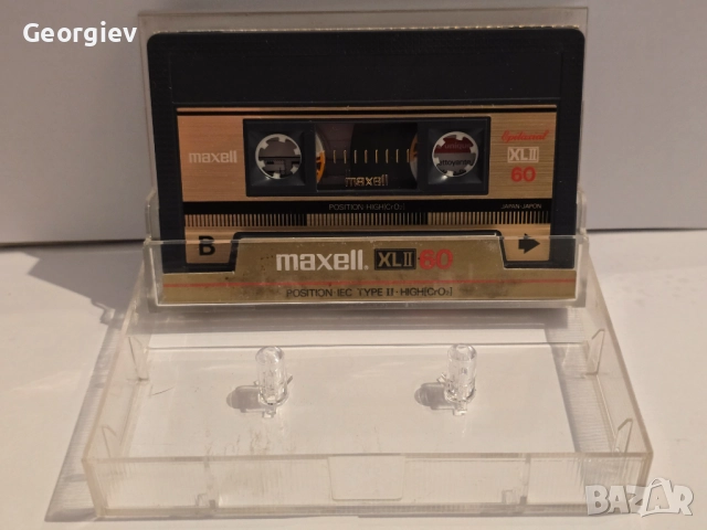 Лот Maxell, Basf chrom/хром, снимка 3 - Декове - 52938383