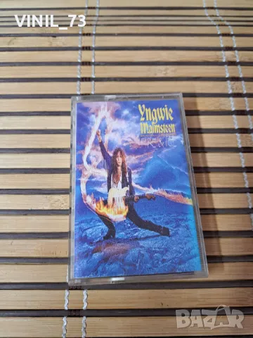 Yngwie Malmsteen – Fire & Ice