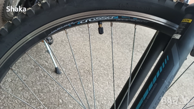 Продавам юношески велосипед 26" CROSS SPEEDSTER BOY ALLOY, снимка 5 - Велосипеди - 52833353