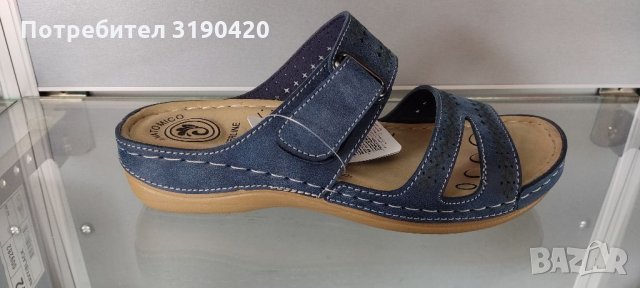 Дамски модел на чехъл