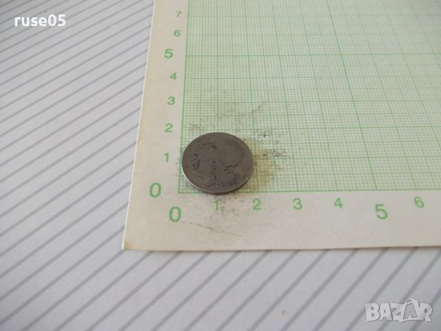 Монета "50 ΛEПTA - Гърция - 1926 г.", снимка 3 - Нумизматика и бонистика - 42214562