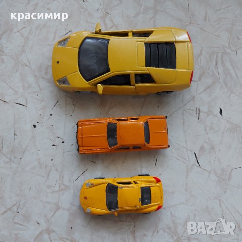 Метални детски колички. Цената е за лота , снимка 6 - Колекции - 40404683