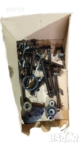 Лопатка и Болтове Двигател 3.5 Бензин 272кс.Мерцедес CLS W219 - E класа W211 -Sl -CLK -W221 -W164