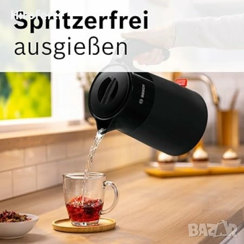  Електрическа кана Bosch MyMoment TWK2M163, снимка 2 - Кани - 53787692