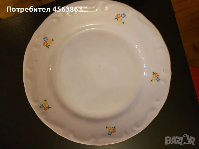 Порцелан за допълване , снимка 11 - Чинии - 53262043