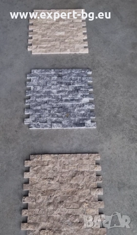 Декоративни пана естествен камък 