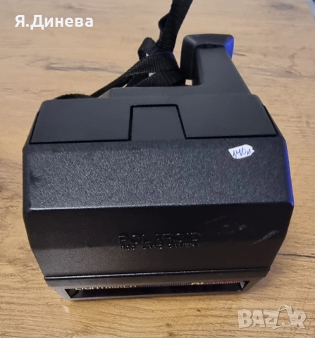 Моментален фотоапарат Polaroid AF 660, снимка 5 - Фотоапарати - 52068463