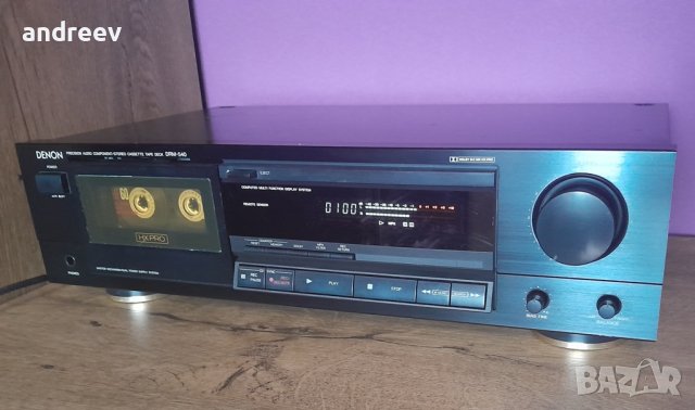 Denon DRM-540, снимка 6 - Декове - 44443331