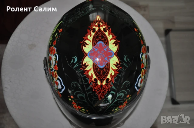 Каска Scorpion EXO 490, снимка 6 - Аксесоари и консумативи - 51323706