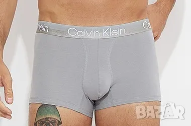 Боксерки Calvin Klein , снимка 3 - Бельо - 49136113