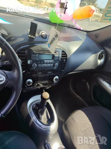 джип nissan juke 2011, снимка 3 - Автомобили и джипове - 56231249