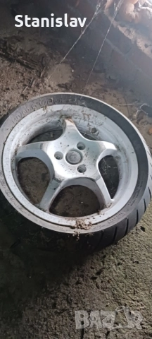 Джанта за скутер 140/60 R13 Yamaha Aerox