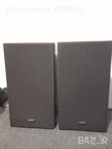 Тонколони Kenwood LSK-300 -100w, снимка 2 - Тонколони - 53653107