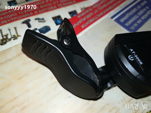 AT-300B GUITAR TUNER-ВНОС GERMANY 3105231829, снимка 4 - Китари - 40888570