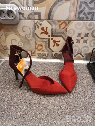 Дамски обувки, снимка 2 - Дамски елегантни обувки - 41166878