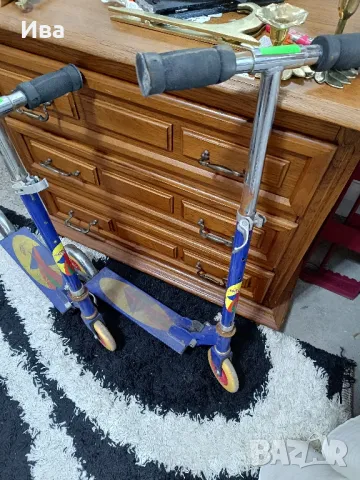 Тротинетки 2344, снимка 3 - Велосипеди - 49645986