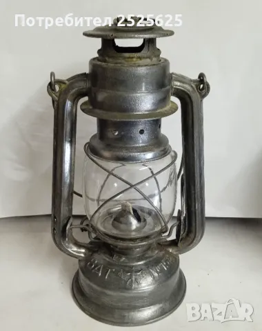 Стар германски БАТ 158, снимка 2 - Лампи за таван - 46085129