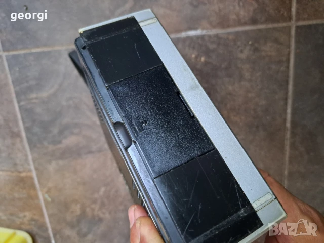 японско радио Sony ICF 5500, снимка 17 - Радиокасетофони, транзистори - 51149219