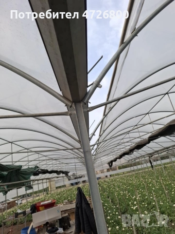 Конструкции за оранжерии , снимка 7 - Оранжерии - 53430894