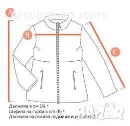 Ликвидация! Дамско преходно яке , снимка 6 - Якета - 36238452