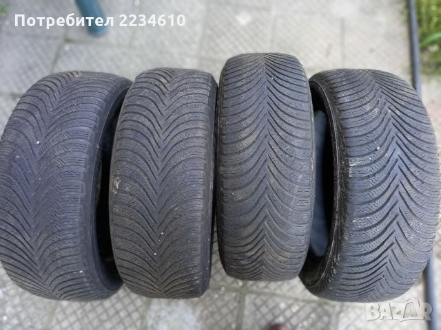  Гуми Michelin, снимка 2 - Гуми и джанти - 35748874