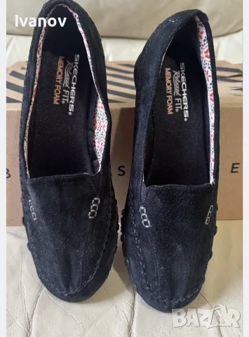 Skechers дамски - спортни лоуфъри, снимка 2 - Други - 56153224