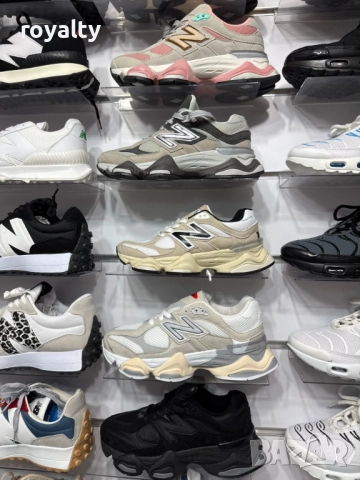 New Balance Дамски Маратонки Различни Цветове 