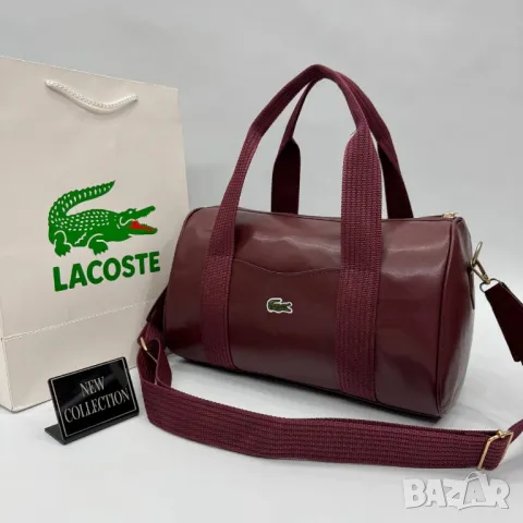 сакове lacoste , снимка 7 - Сакове - 50344813