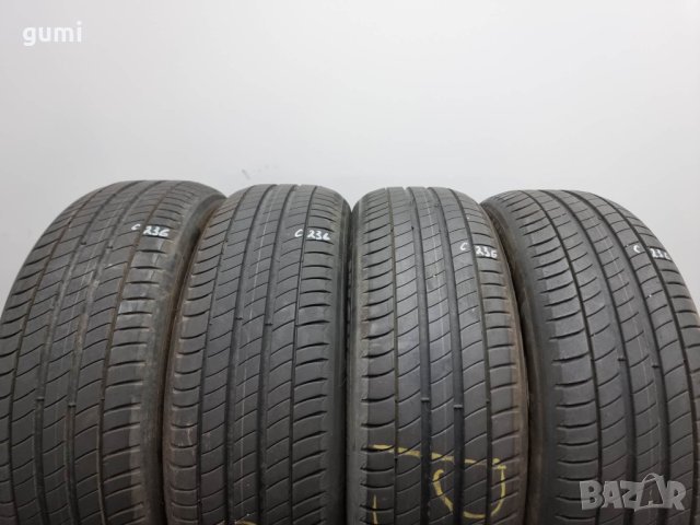 4бр летни гуми 205/55/19 Michelin C236 , снимка 5 - Гуми и джанти - 42048091