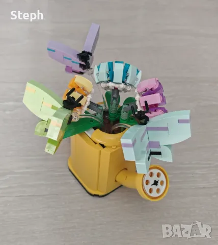 31149 Lego Creator 3in1 Лейка Папагалчета Ботушче - безплатна доставка, снимка 9 - Конструктори - 55981717