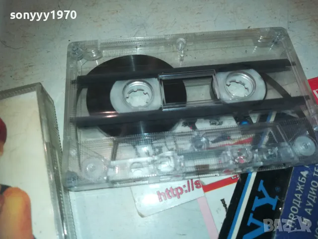 BRENA-TAPE 0210240932, снимка 3 - Аудио касети - 47430686