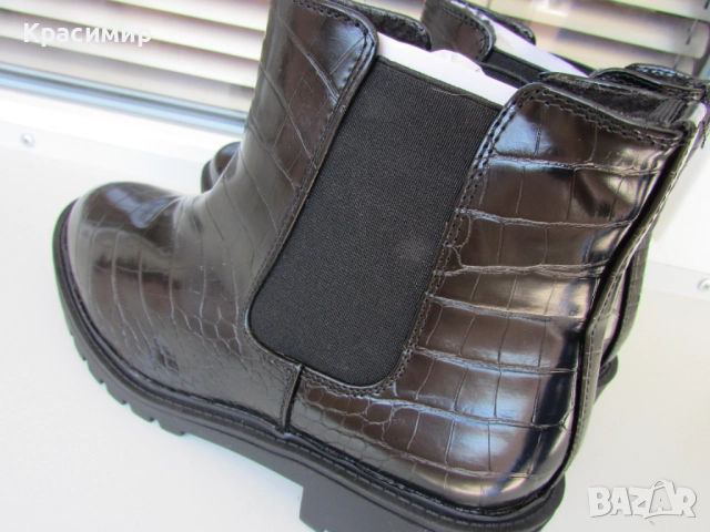 Дамски боти Dorothy Perkins, снимка 6 - Дамски боти - 51725999