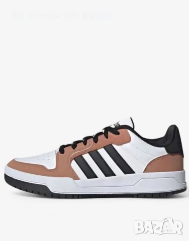 ADIDAS Entrape Shoes White/Brown Дамски Маратонки👟Дамски Спортни Обувки Код P2938