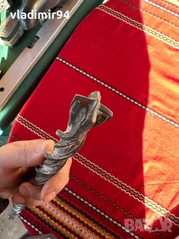 Hilti sds max Свредло 400mm и 210mm, снимка 3 - Други инструменти - 52934727