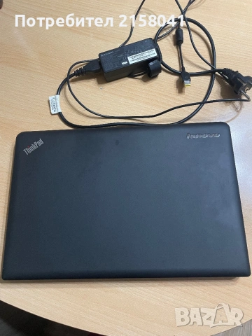 Лаптоп Lenovo ThinkPad E540, снимка 2 - Лаптопи за дома - 53669068