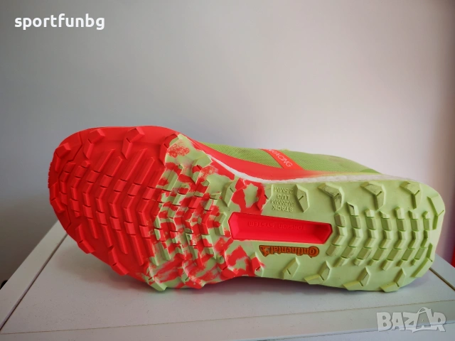 Дамски ултра леки маратонки Adidas Terrex Speed Ultra Trail, снимка 6 - Маратонки - 53858919