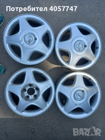 4 броя джанти , снимка 7 - Гуми и джанти - 50630489