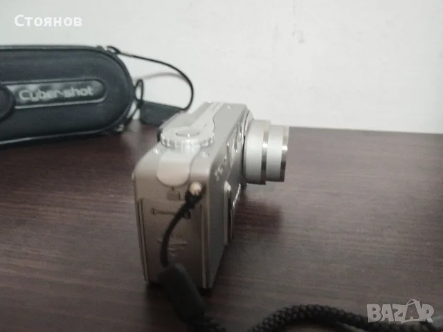 Камера SONY Cyber-shot DSC-P9 Japan , снимка 7 - Фотоапарати - 55982235