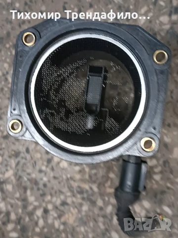 Air mass meter VW 06A906481B Engine 1.6i AKL HITACHI AFH80 -10C , 06A 906 481B дебитомер голф, снимка 2 - Части - 51319102