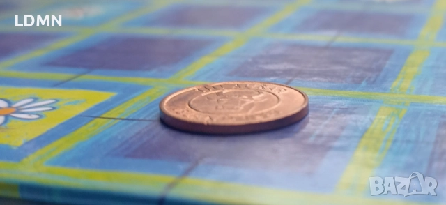 10 Аурара 1981 Исландия, снимка 3 - Нумизматика и бонистика - 51877614