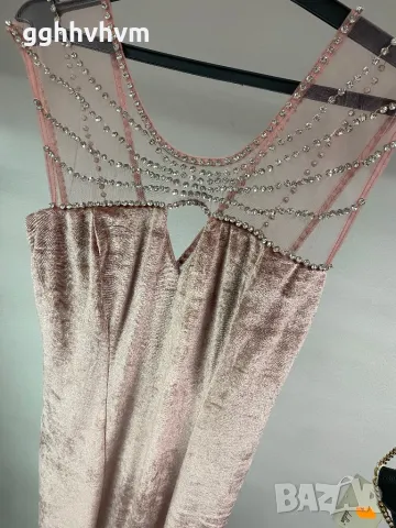 Дълга Рокля, снимка 10 - Рокли - 48285041