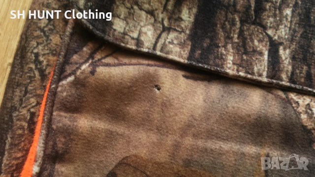 Mackenzie SIGNAL CAMO HUNTING WINDPROOF Jacket размер M за лов яке вятърно устойчиво - 2312, снимка 9 - Екипировка - 53740666